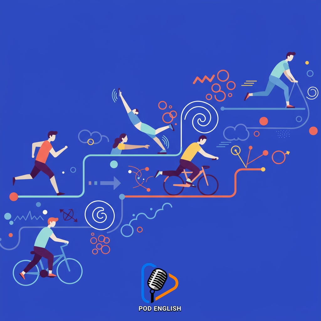Making Exercise a Consistent Part of Your Learning Journey