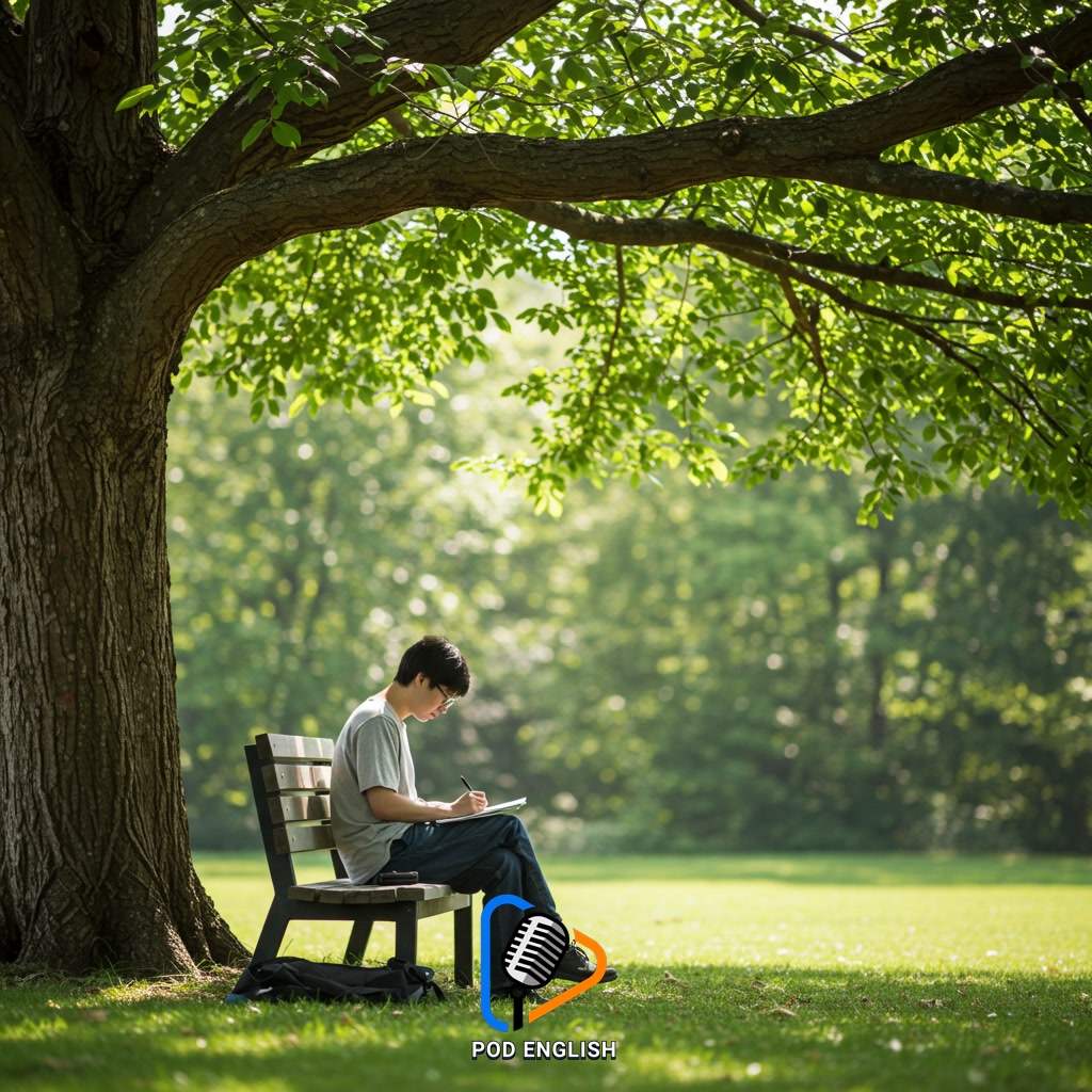 Making Nature a Consistent Part of Your English Study Plan