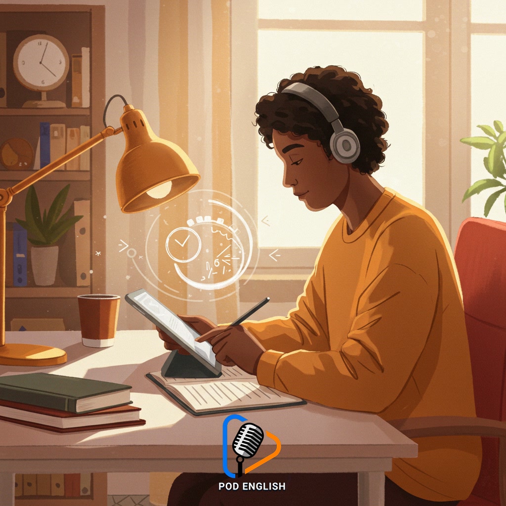 Mastering Consistency: Making English Study a Daily Habit