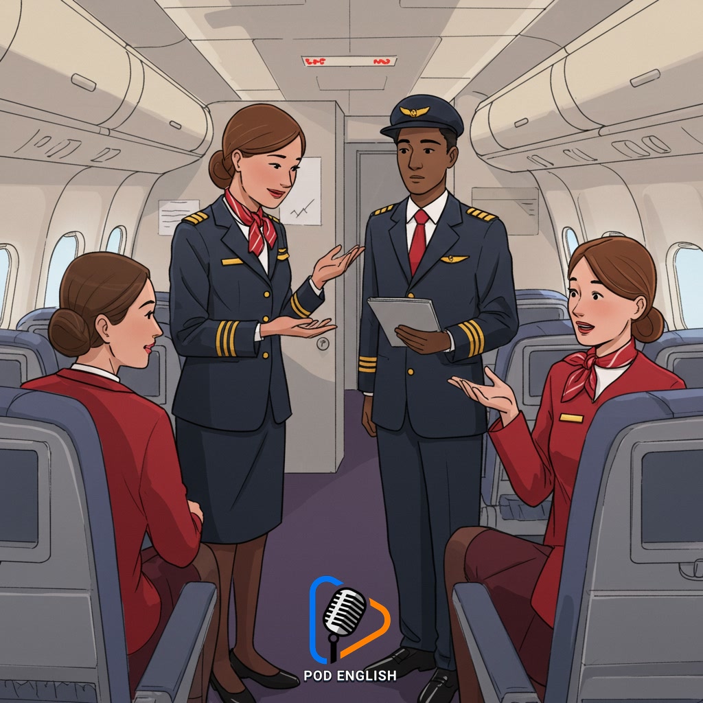 Mastering Core Vocabulary and Phrases for Onboard Communication
