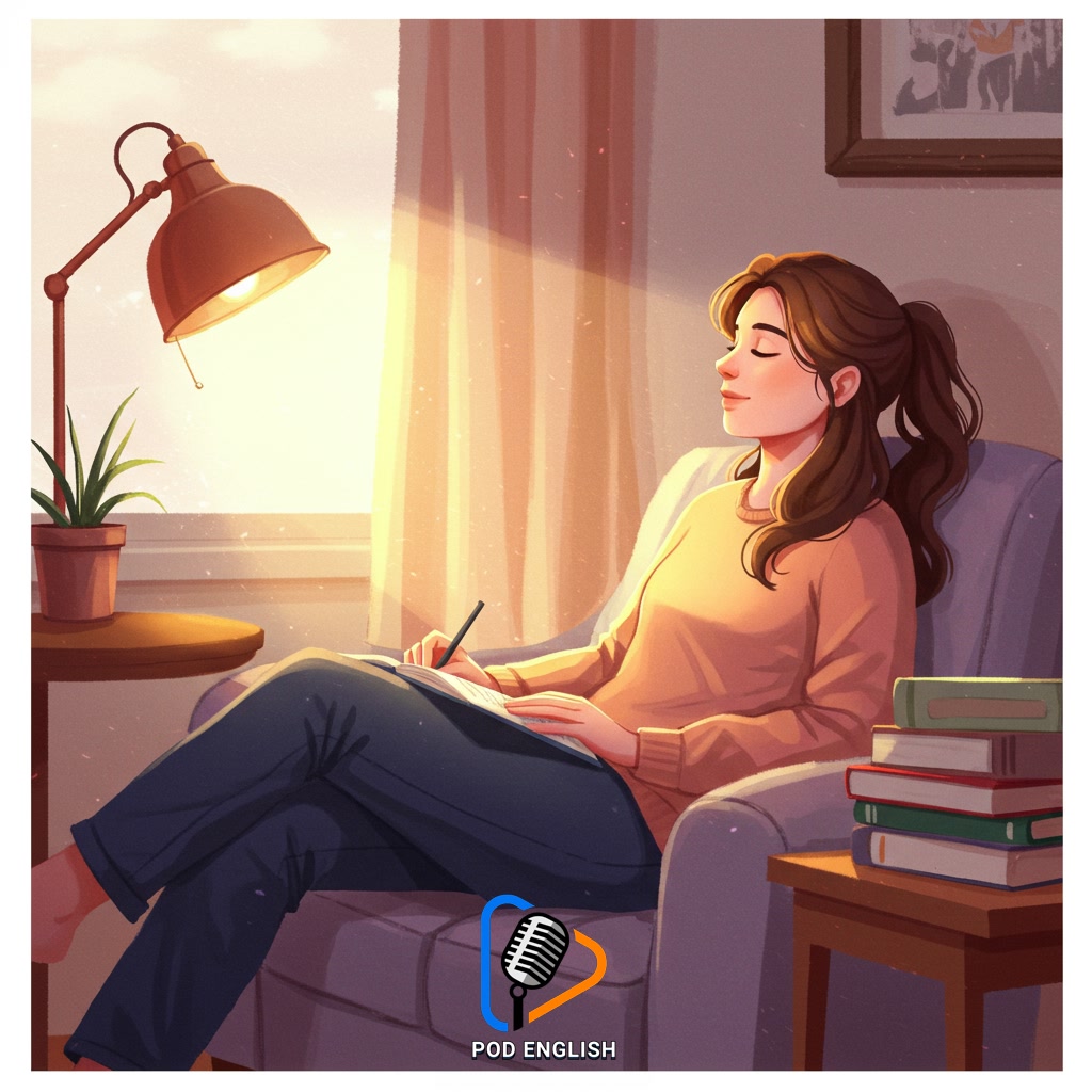 Mastering Exam Calm: Cultivating Your Inner Peace for English Success