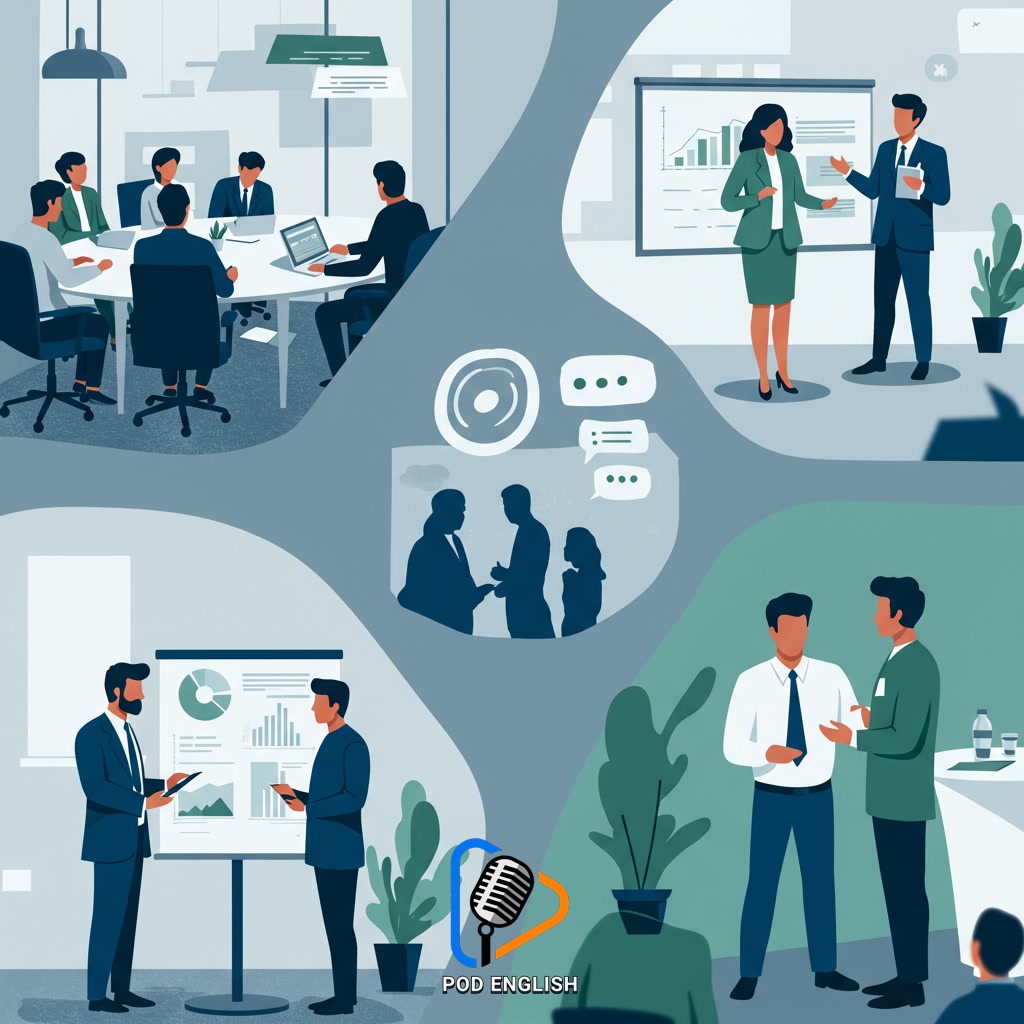 Mastering Oral Communication: Meetings, Presentations, and Networking