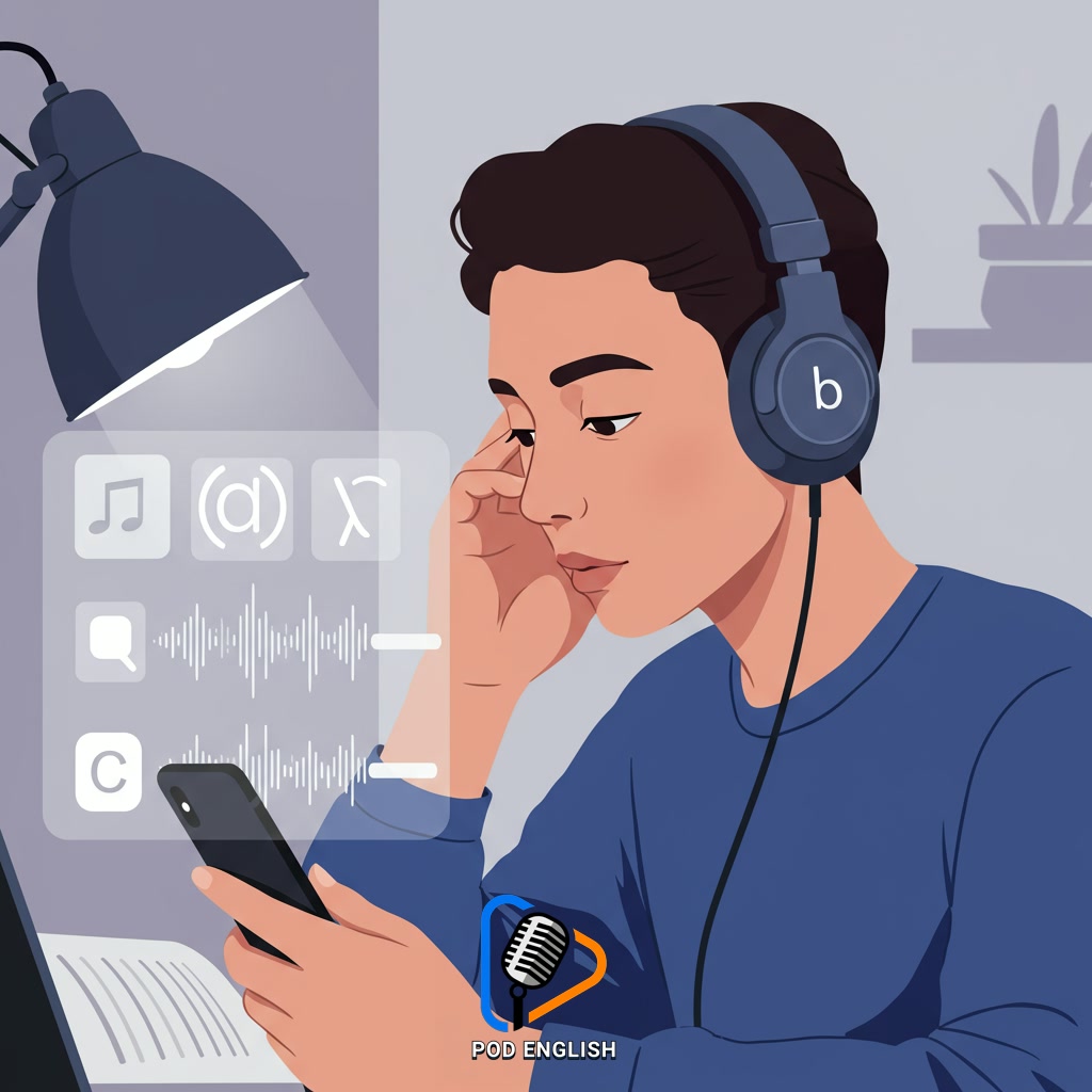 Mastering Pronunciation and Intonation Independently