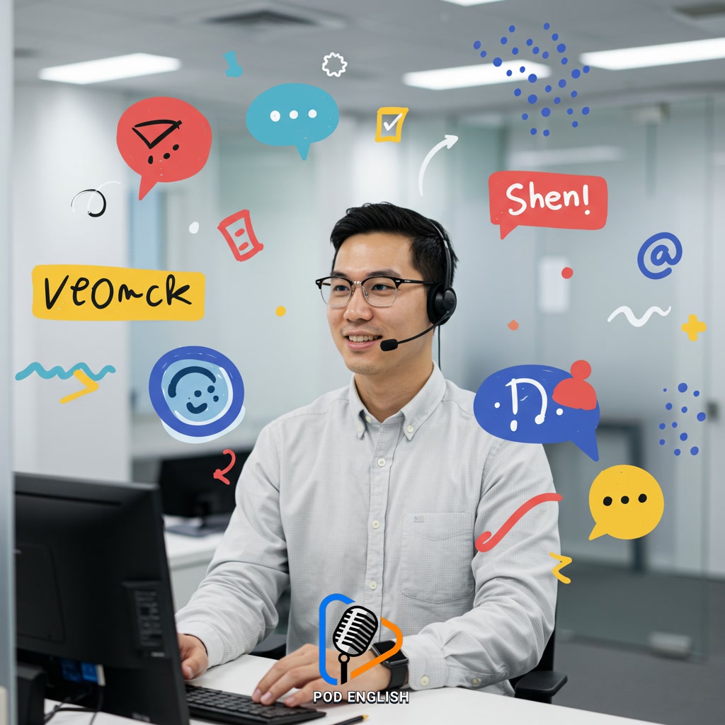 Mastering Service Scenarios: Key Vocabulary and Phrases