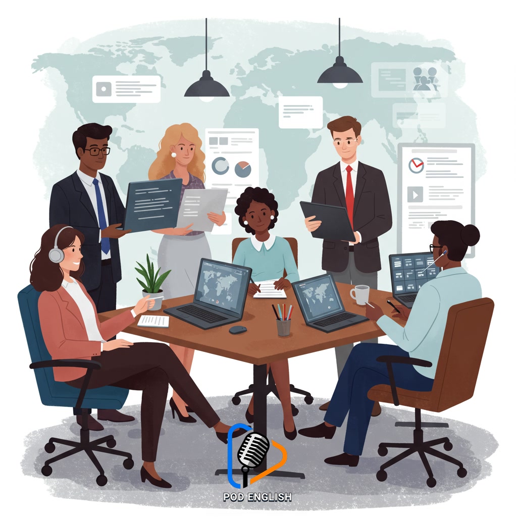 Mastering Specific HR Communication Scenarios in English