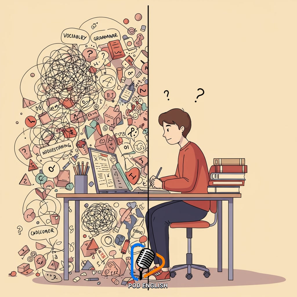 Mastering Vocabulary and Grammar Challenges