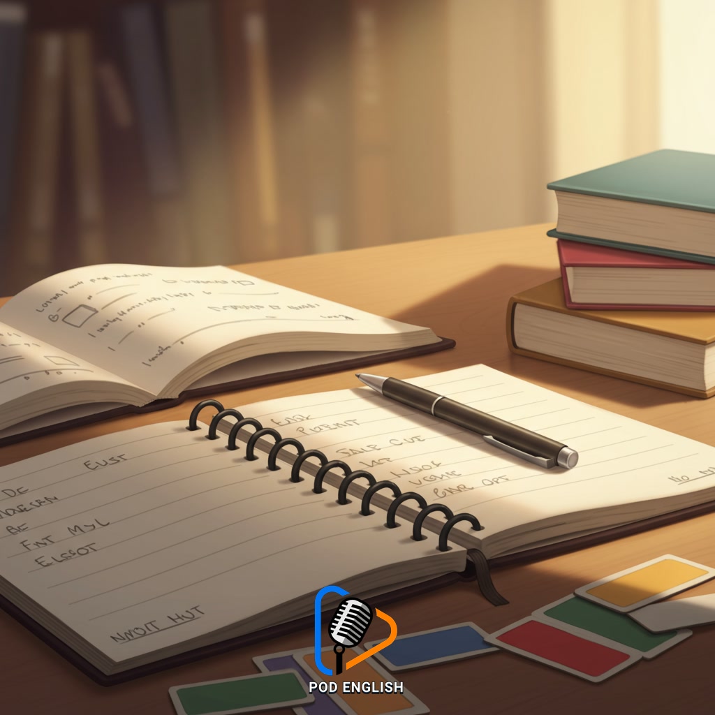Mastering Vocabulary and Grammar Through Consistent Practice