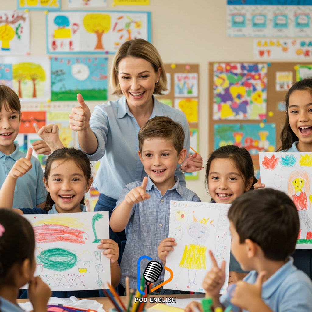 Measuring Progress and Celebrating Creative Achievements