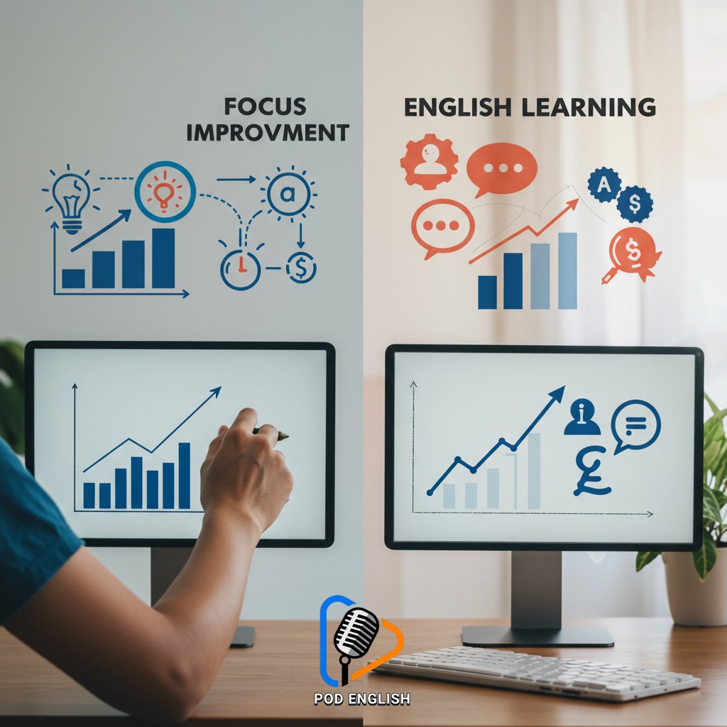 Measuring Progress: Improved Focus and English Skills