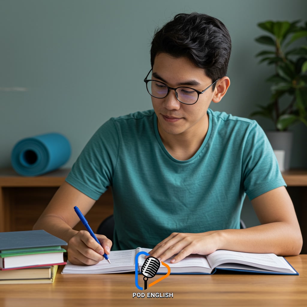 Measuring the Impact: How Yoga Supports Your English Learning Journey