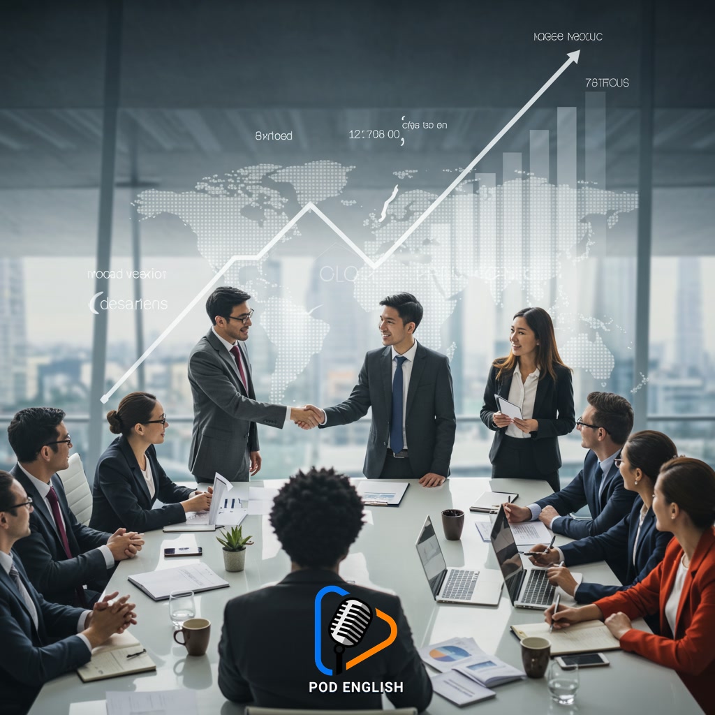Measuring the Impact of English Proficiency on Global Business Growth