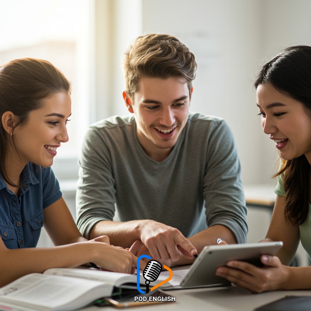 Mechanisms: How Collaboration Boosts Student Engagement