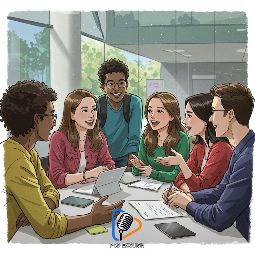Mechanisms: How Experience Enhances English Fluency