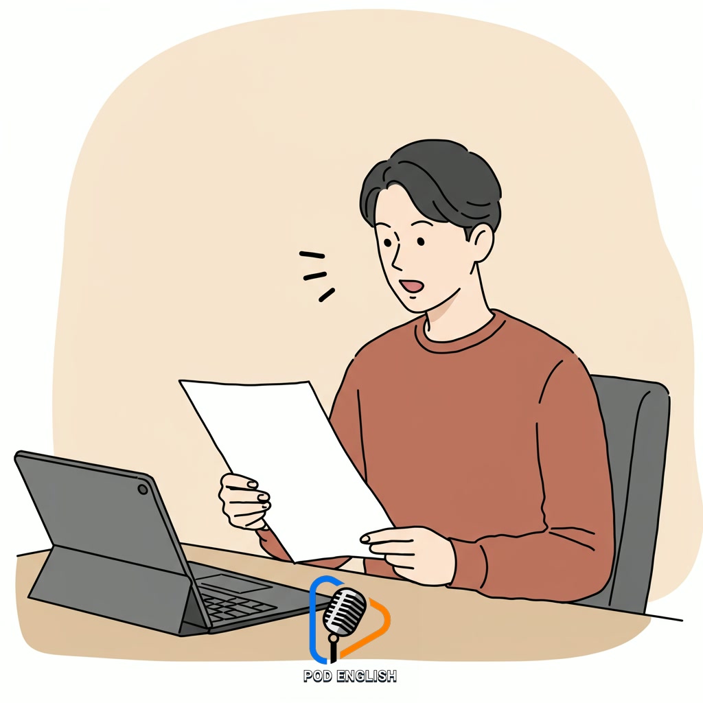 Method 6: Practicing with Scripts and Dialogues