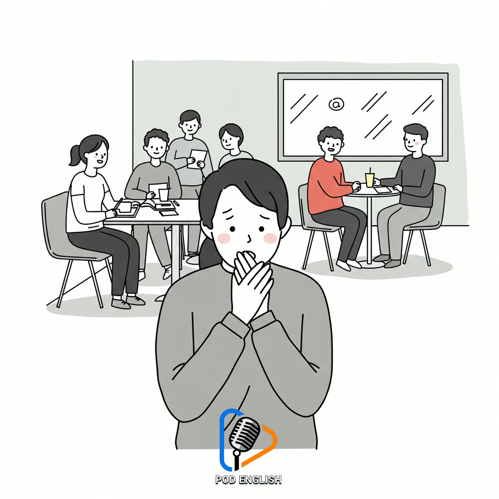 Mistake #2: The Speaking Avoidance Syndrome
