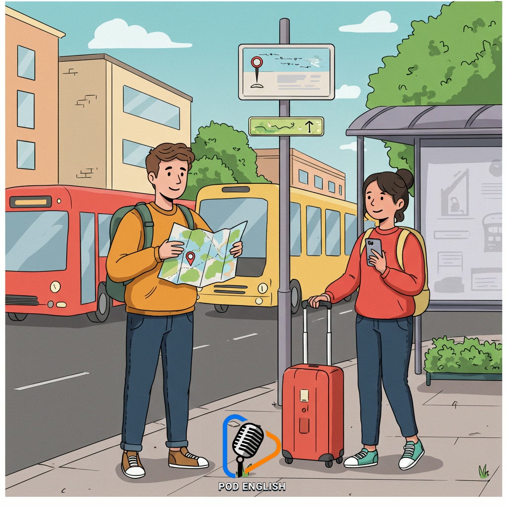 Navigating Your Trip: Transportation & Directions