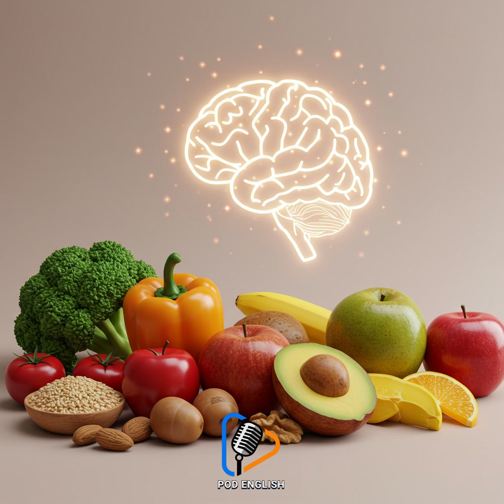 Optimizing Your Diet to Accelerate English Learning