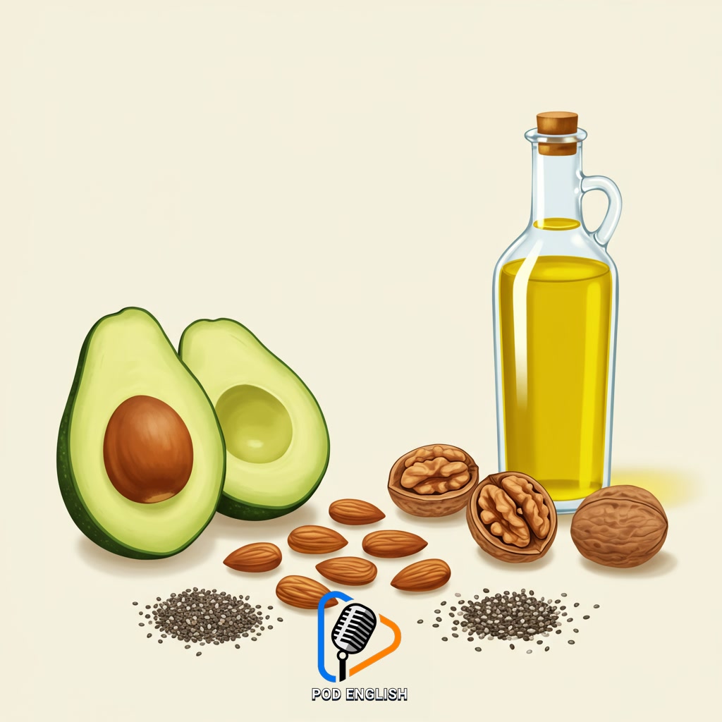 Other Beneficial Fats for Cognitive Performance