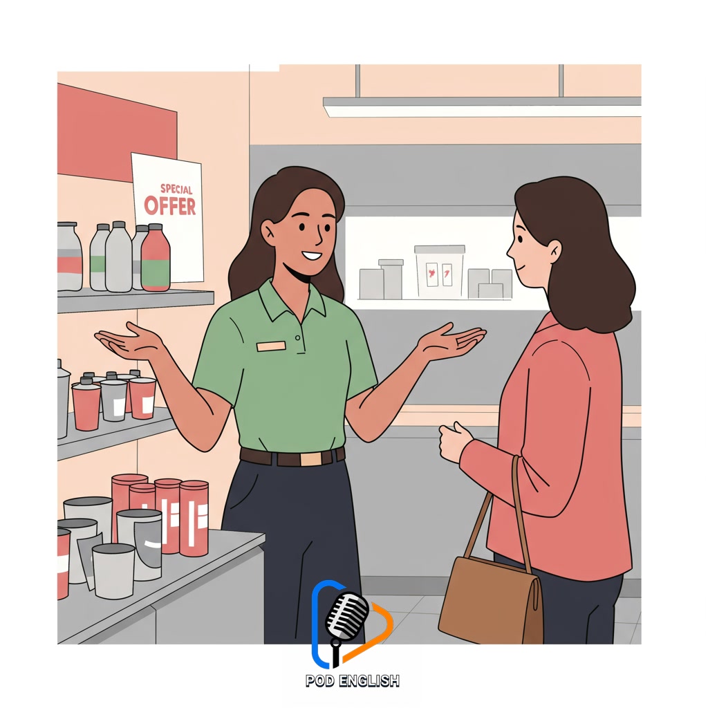 Phrases for Upselling, Cross-selling, and Promotions