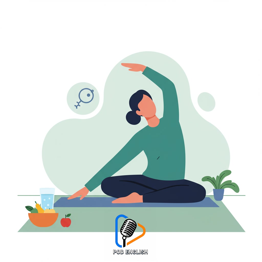 Physical Health Pillars for Boosting Language Skills