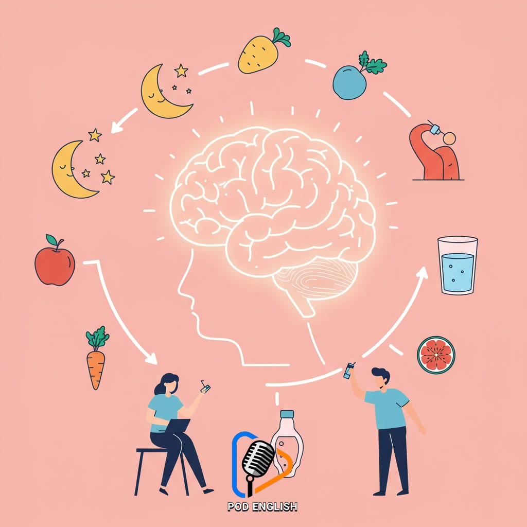 Physical Well-being: Fueling Your Brain for Effective Learning