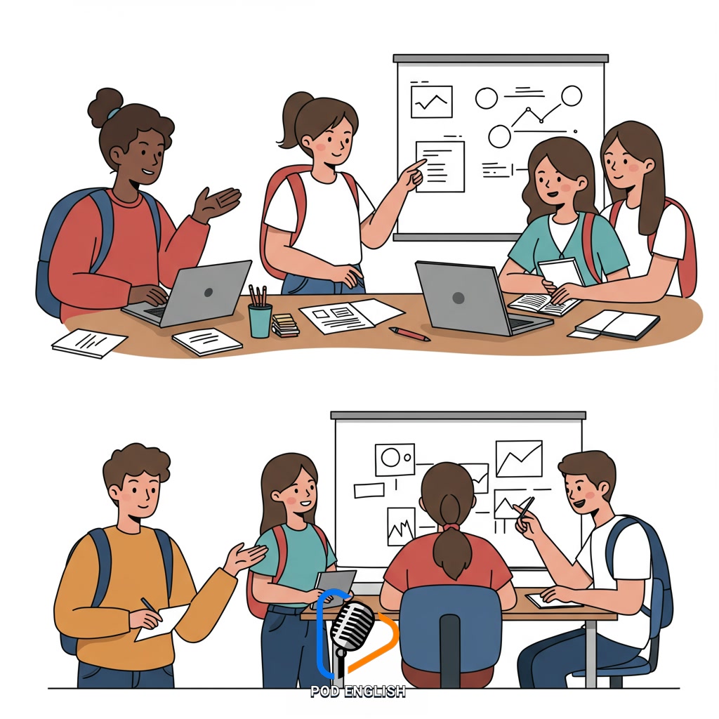 Practical Activities to Develop Leadership Through English