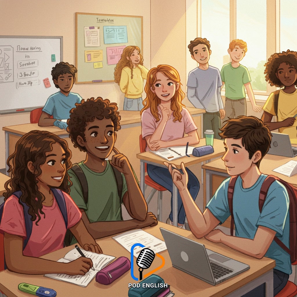Practical Classroom Activities for SEL-Infused English Learning