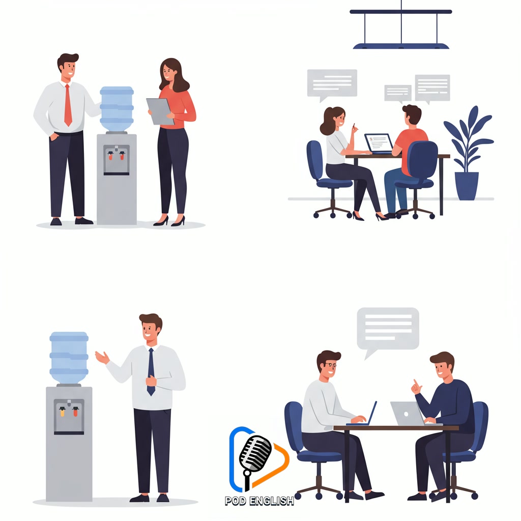 Practical Conversations: Common Work Scenarios