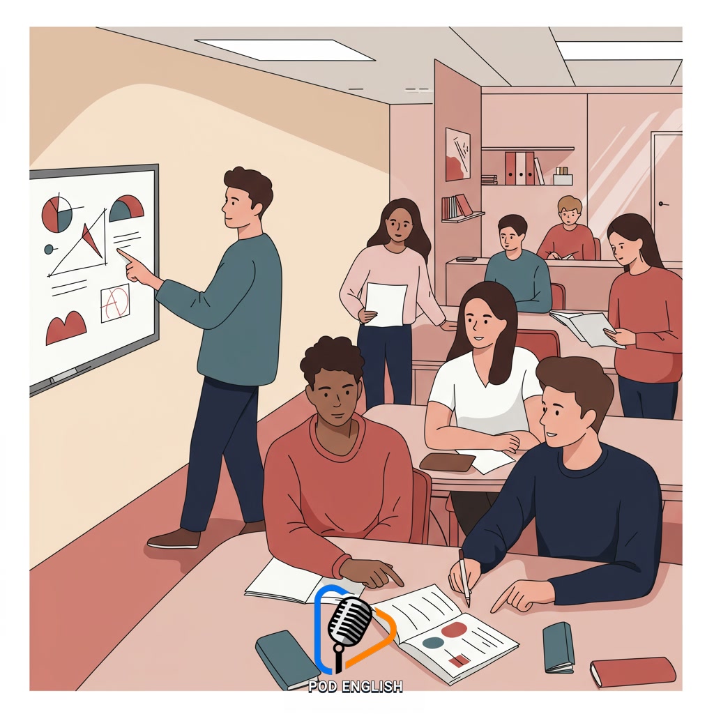 Practical Examples of Student Leadership in English Activities