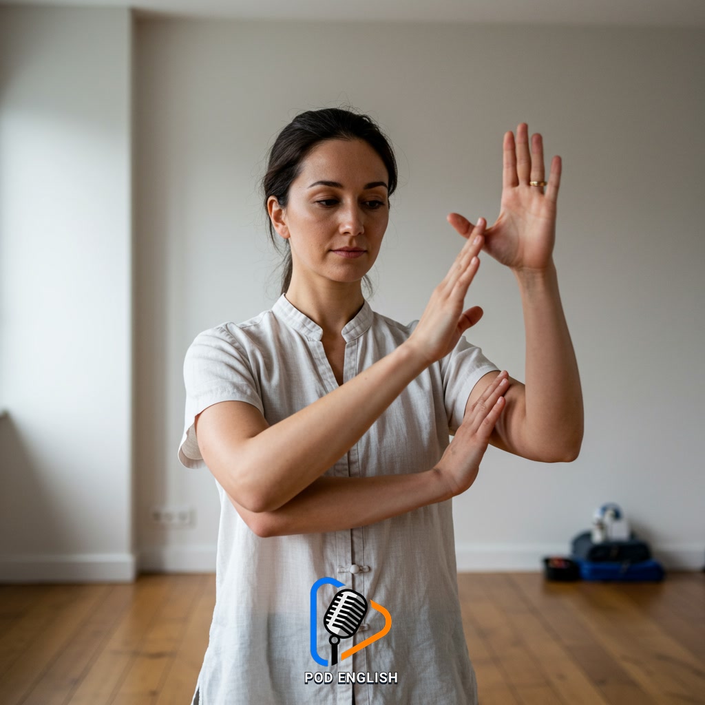 Practical Exercises: Simple Tai Chi for Daily Practice