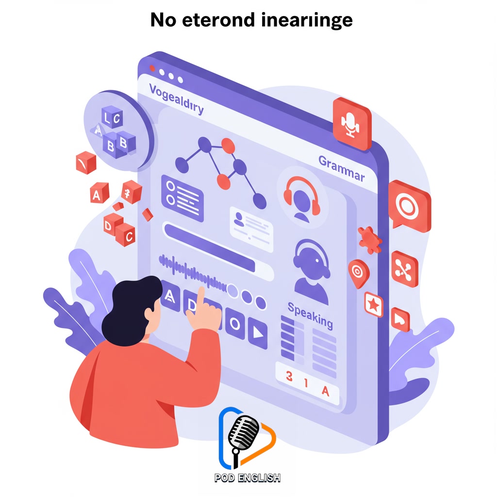 Practical Gamification Techniques for English Skills (Vocabulary, Grammar, Listening, Speaking)