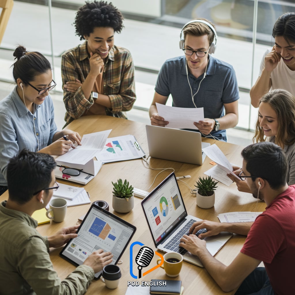 Practical Learning English Resources and Methods