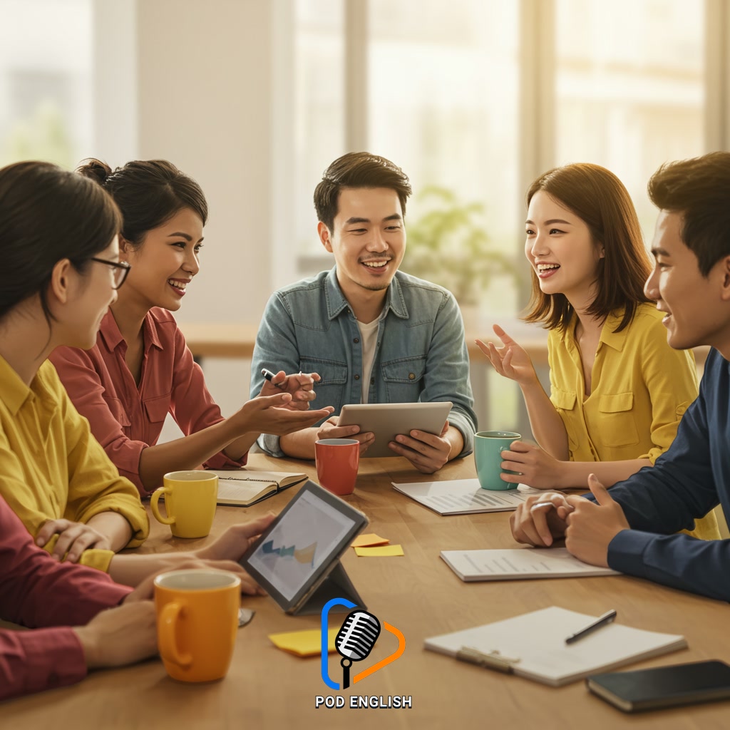 Practical Methods for Socially Learning English