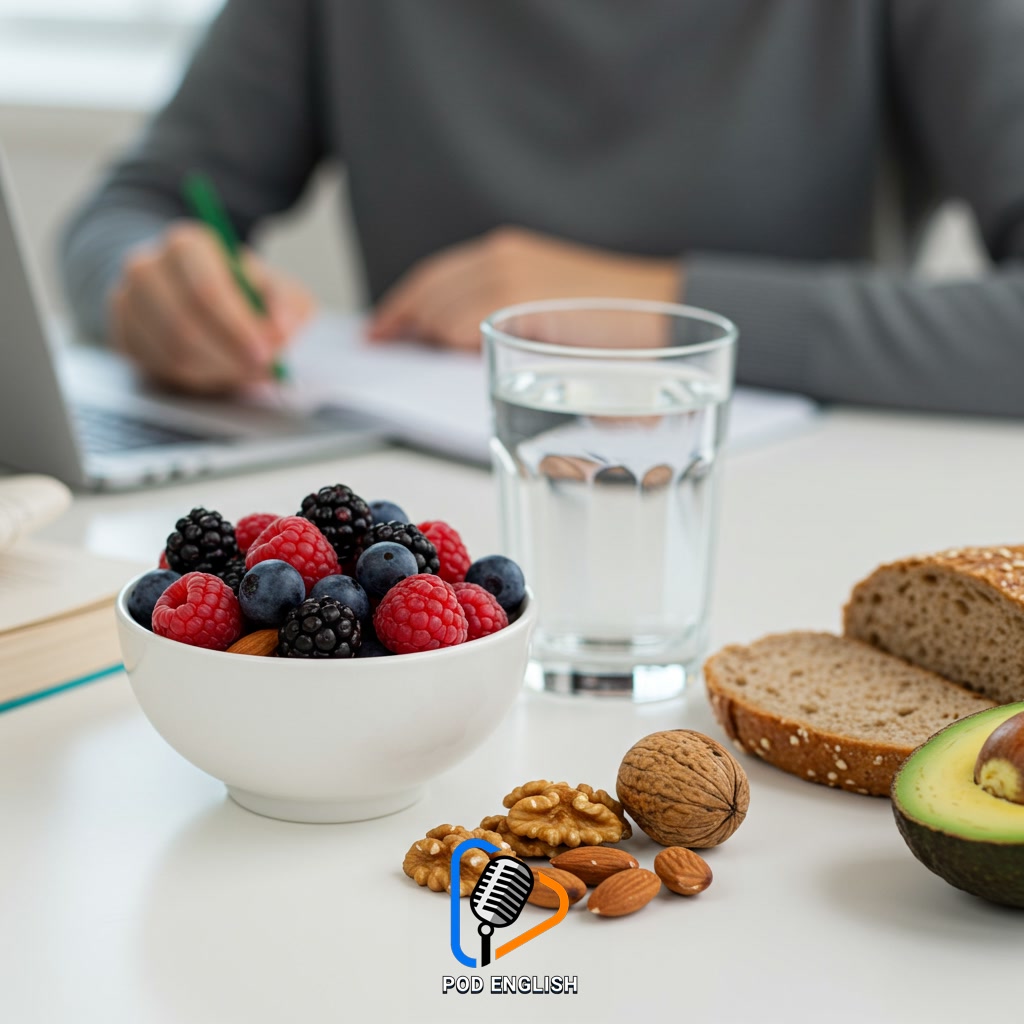 Practical Nutrition Tips for English Language Learners