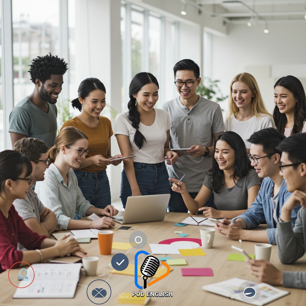 Practical Steps for Integrating English into Your Learning Journey