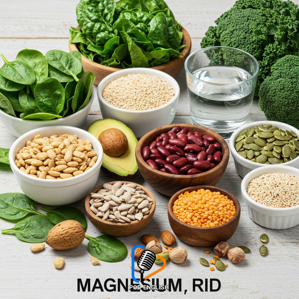 Practical Steps: Getting Enough Magnesium for Better Study Outcomes