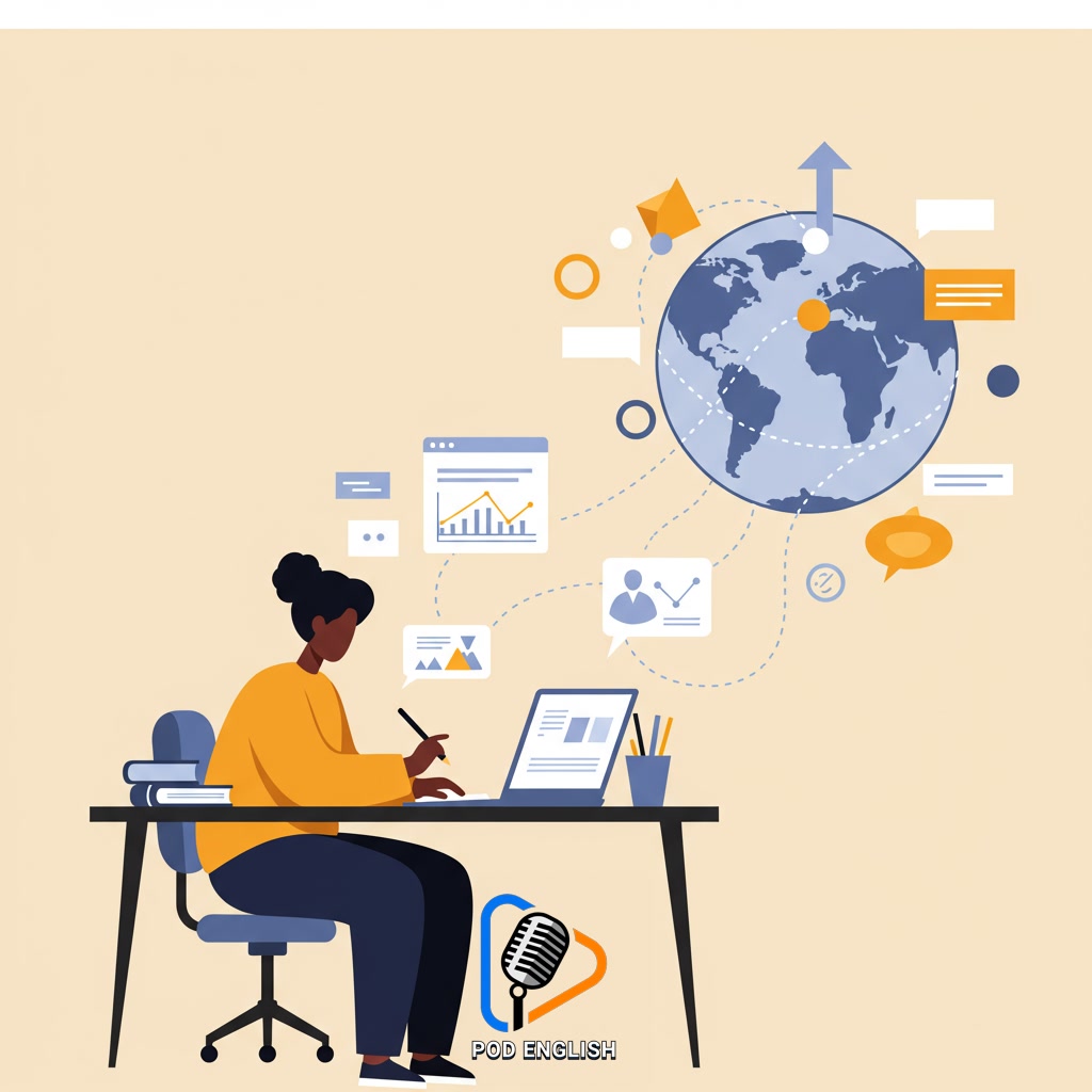 Practical Steps: How to Leverage Education and English Skills