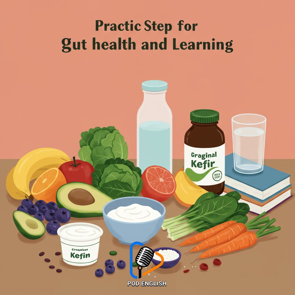 Practical Steps: Simple Ways to Improve Your Gut Health for Better Learning