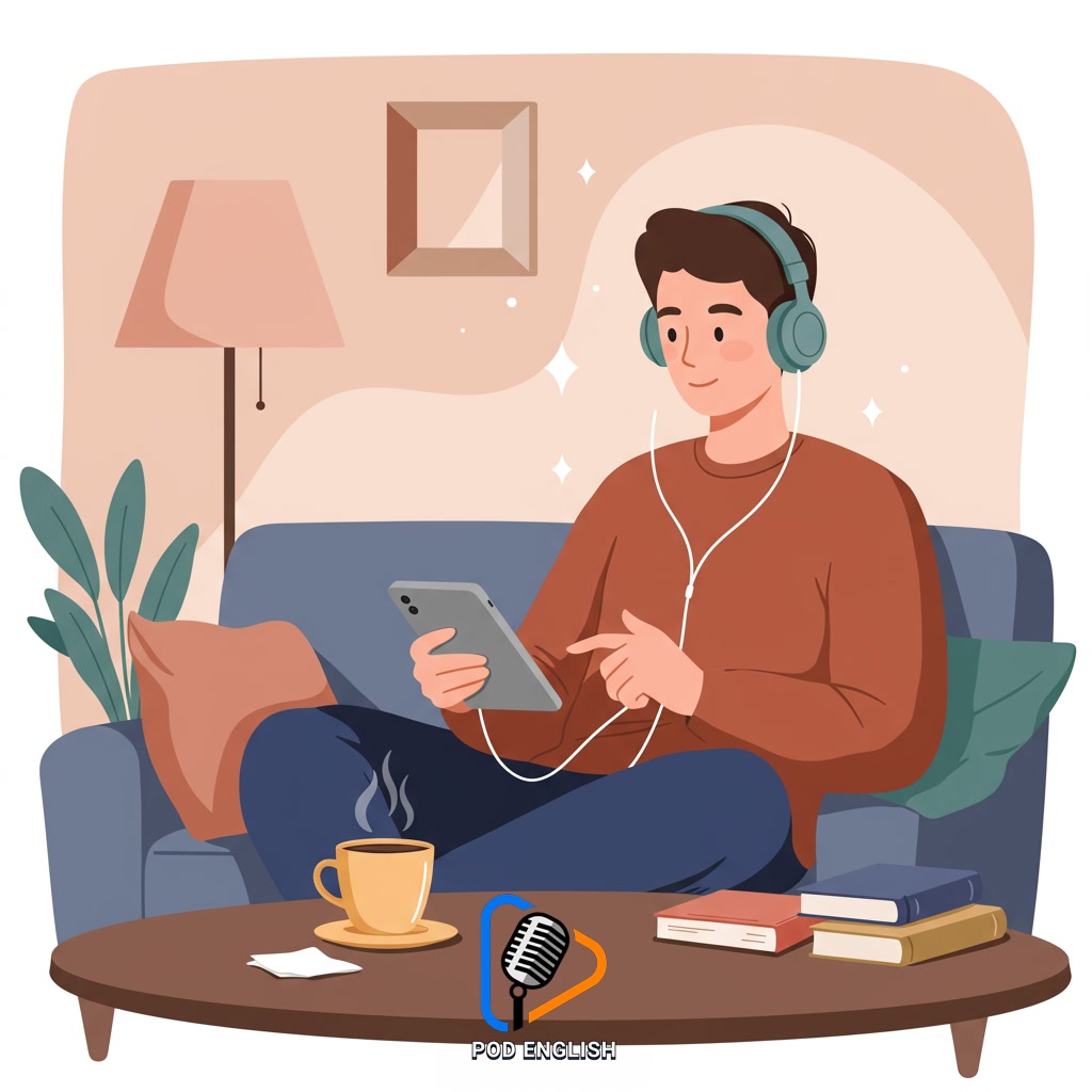 Practical Steps to Build Your Daily English Listening Routine