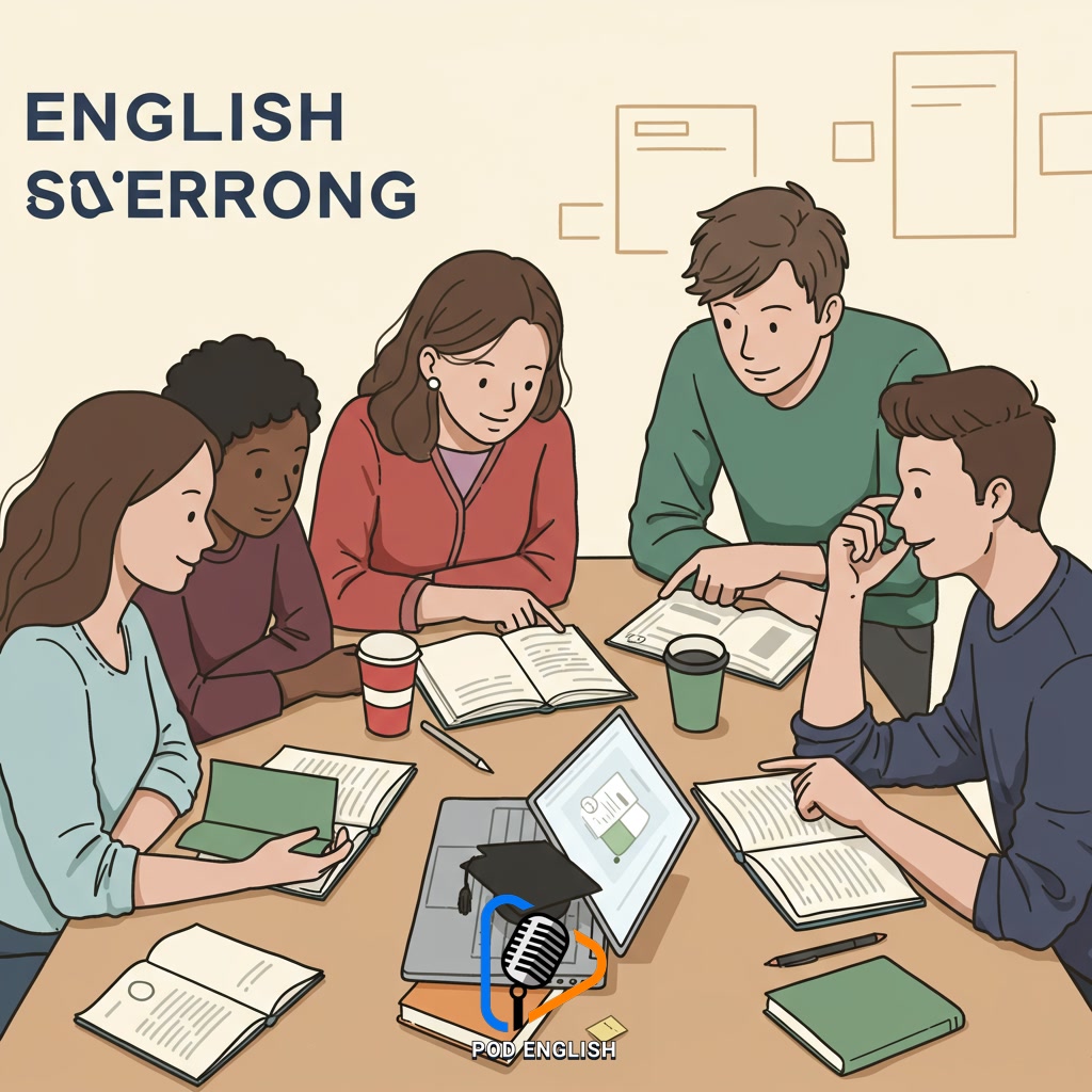 Practical Steps to Form and Manage Your English Peer Group
