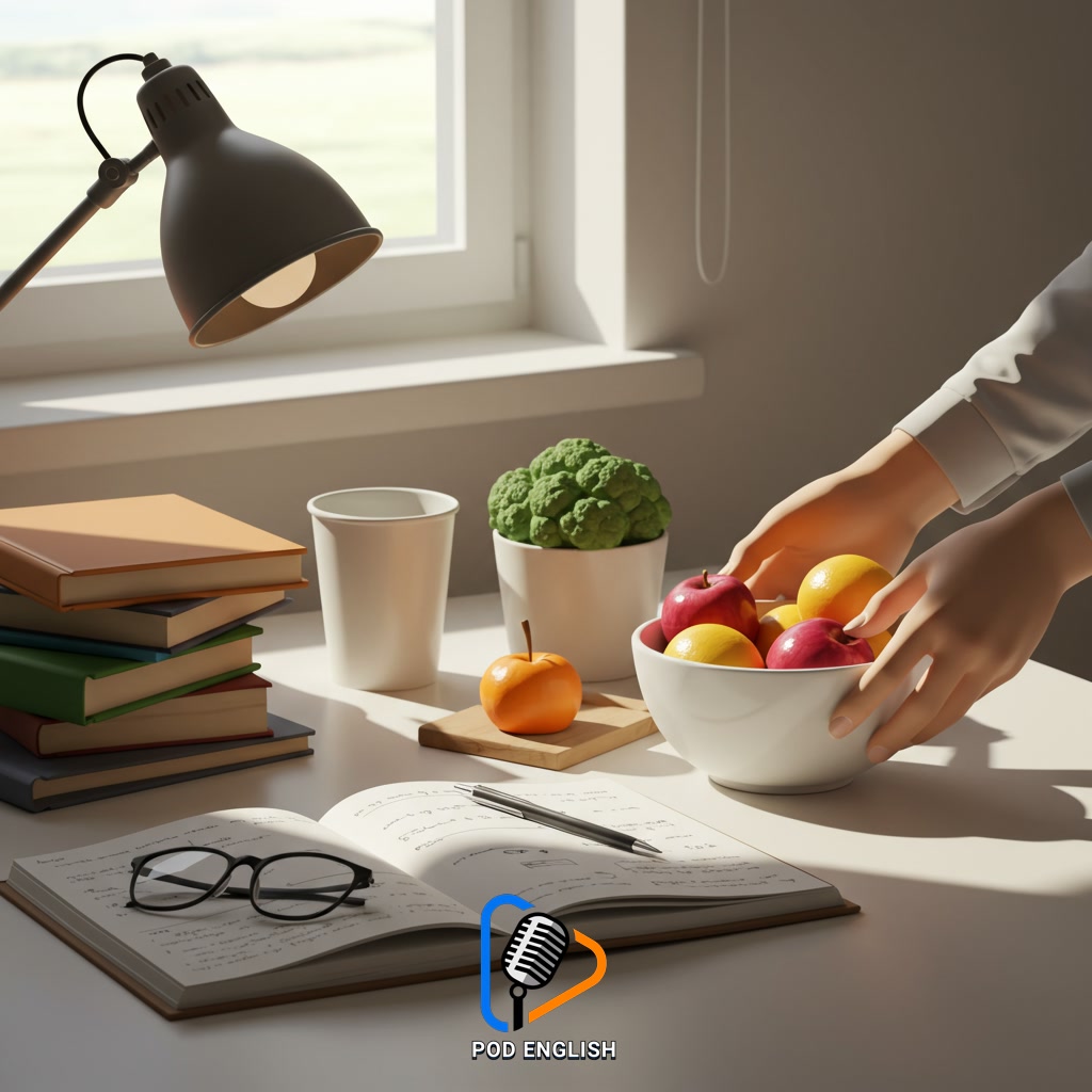 Practical Steps to Integrate Habits into Your English Study Routine
