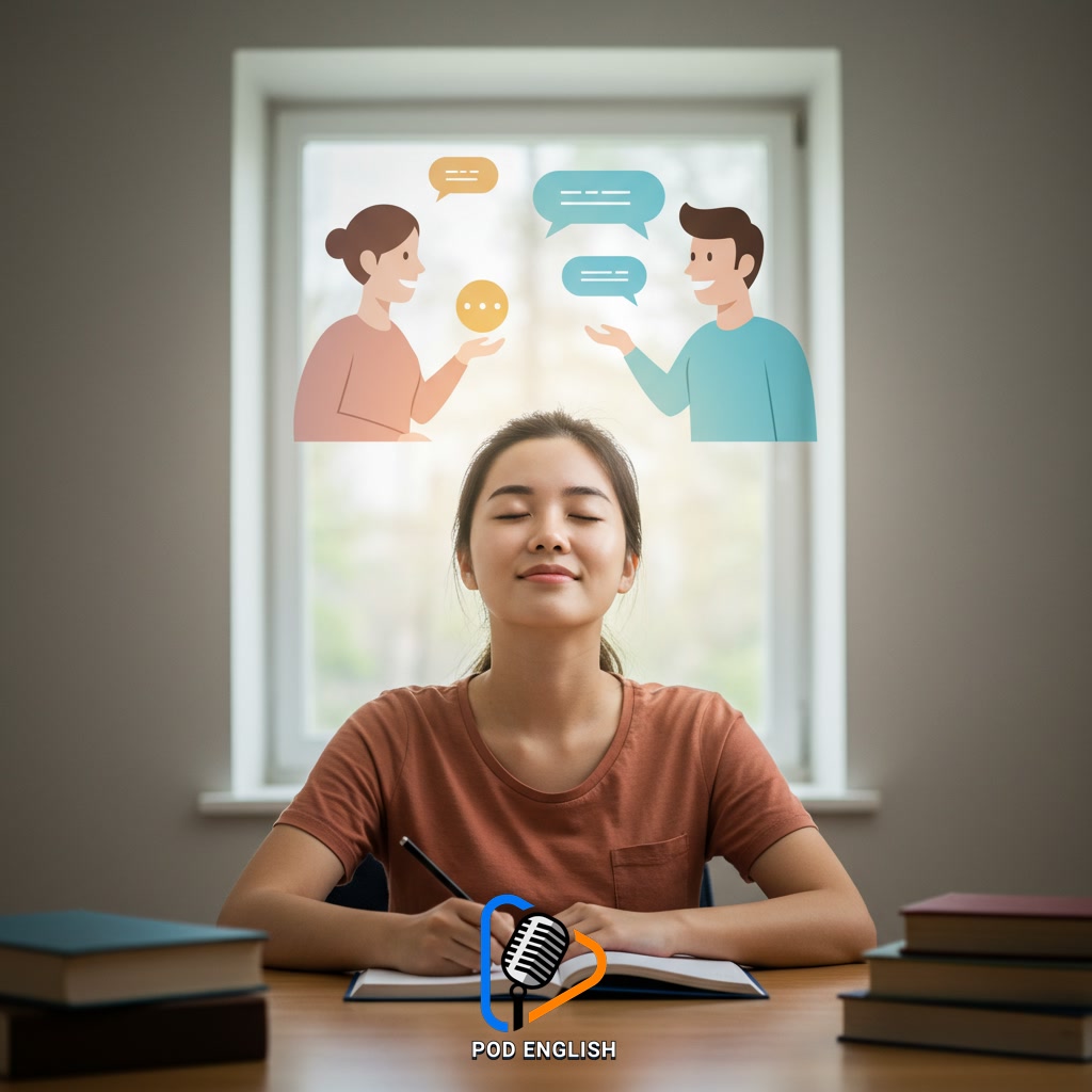 Practical Steps to Start Visualizing Your English Success