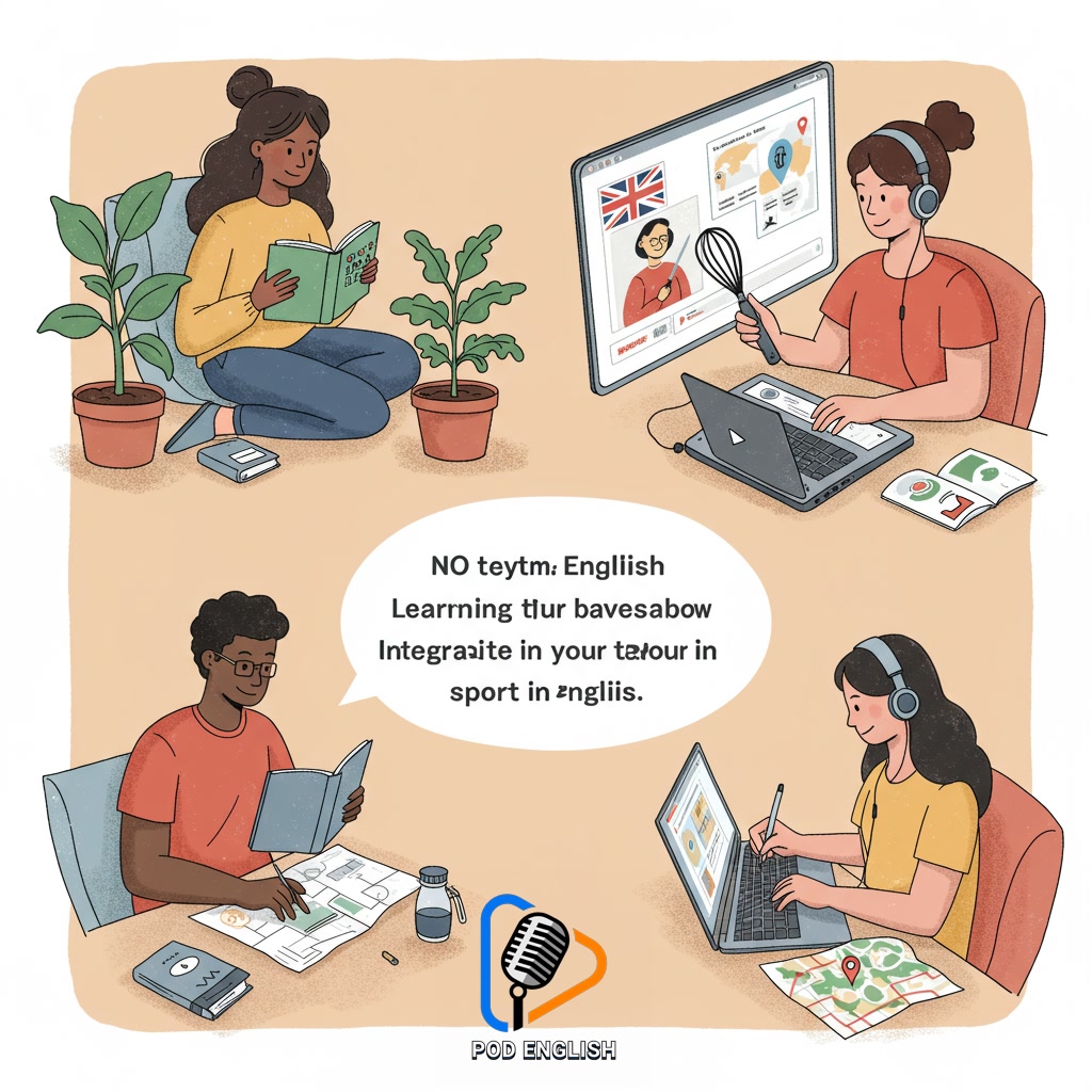 Practical Strategies for Integrating Passion into Your Study Routine