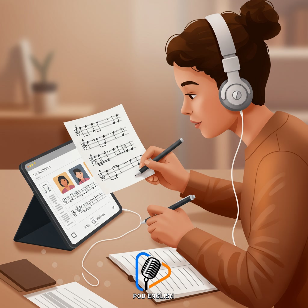 Practical Strategies for Learning English Effectively with Music
