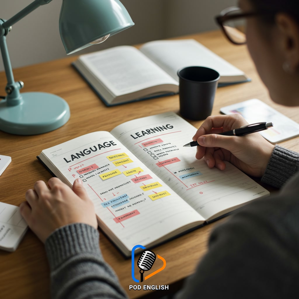 Practical Strategies for Learning From Your English Errors