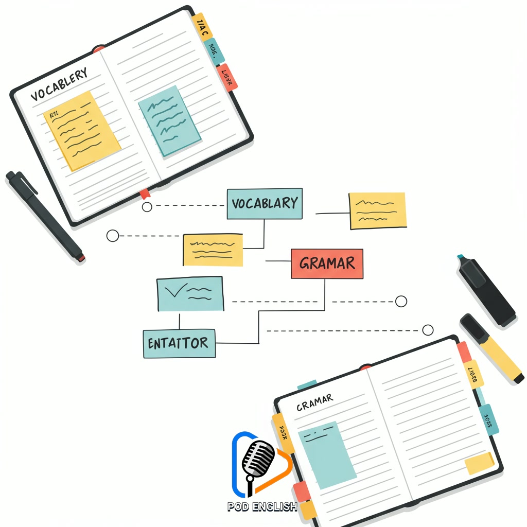 Practical Strategies for Organizing Your English Notes