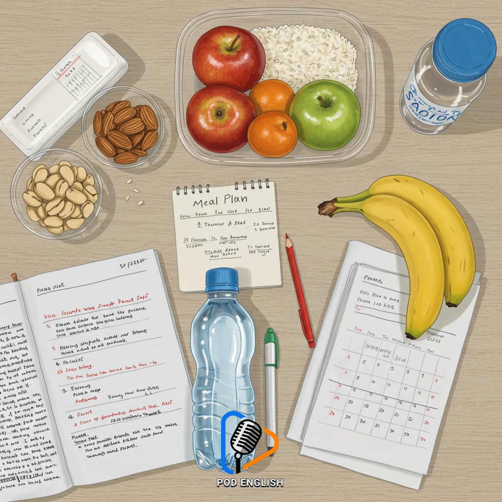 Practical Strategies for Planning and Preparing Exam-Week Meals