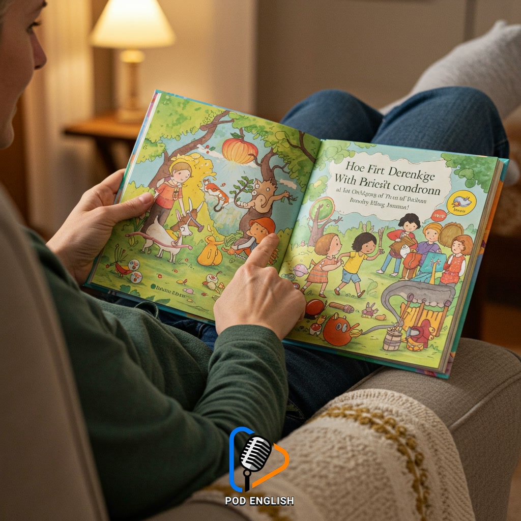 Practical Strategies to Learn English Effectively Through Reading