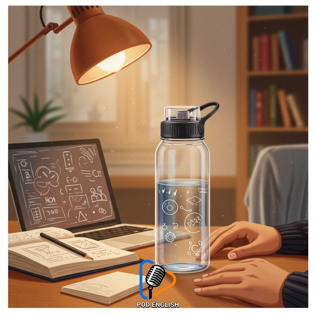 Practical Strategies to Stay Hydrated and Enhance Your English Learning