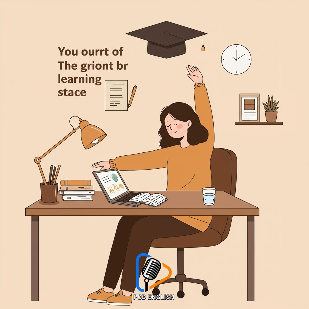 Practical Techniques: Integrating Health into Your Study Routine